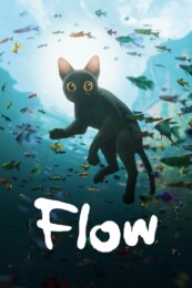 Flow (2024) poster