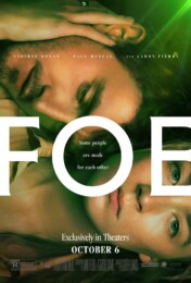 Foe (2023) poster