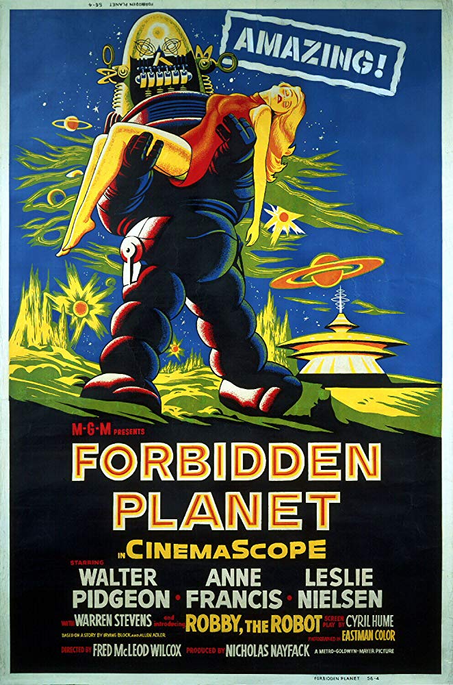 Forbidden Planet (1956) » Norton Simon Museum