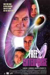 Free Enterprise (1998) poster