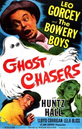 Ghost Chasers (1951) poster