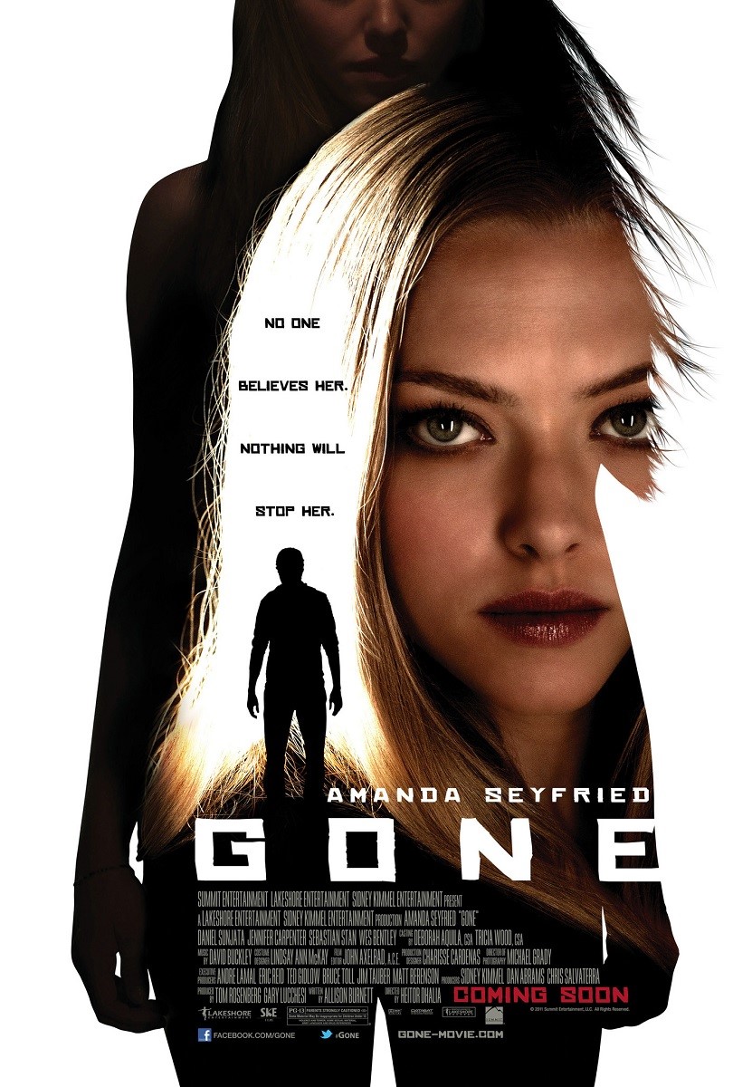 Gone (2012) - Moria