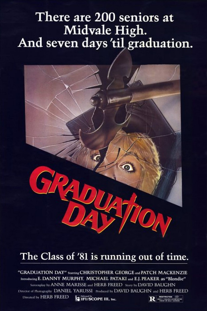 Graduation Day (1981) - Moria