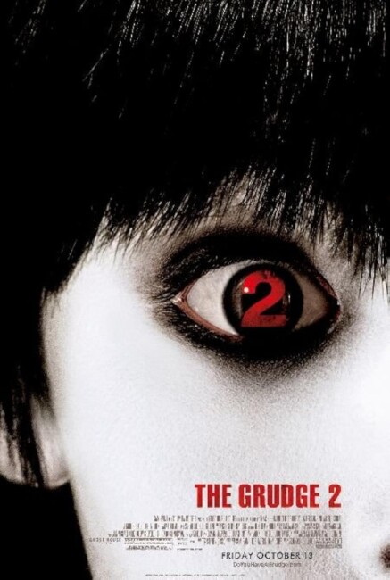 The Grudge 2 (2006) poster