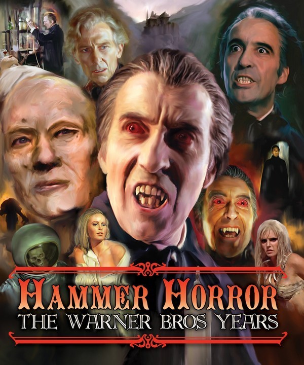 hammer horror flesh water