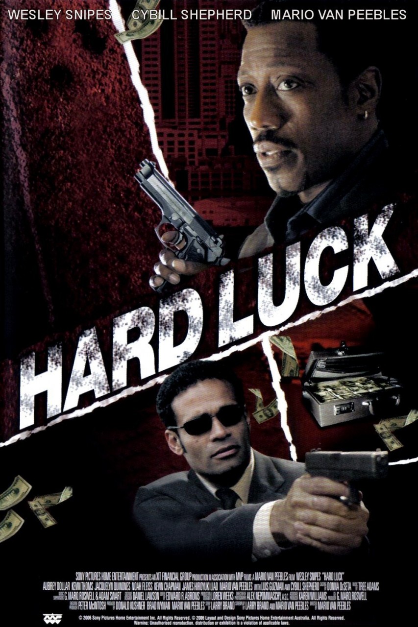 Hard luck подшипники