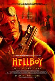 Hellboy: The Crooked Man (2024) poster