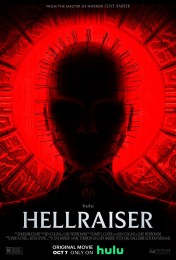 Hellraiser (2022) poster