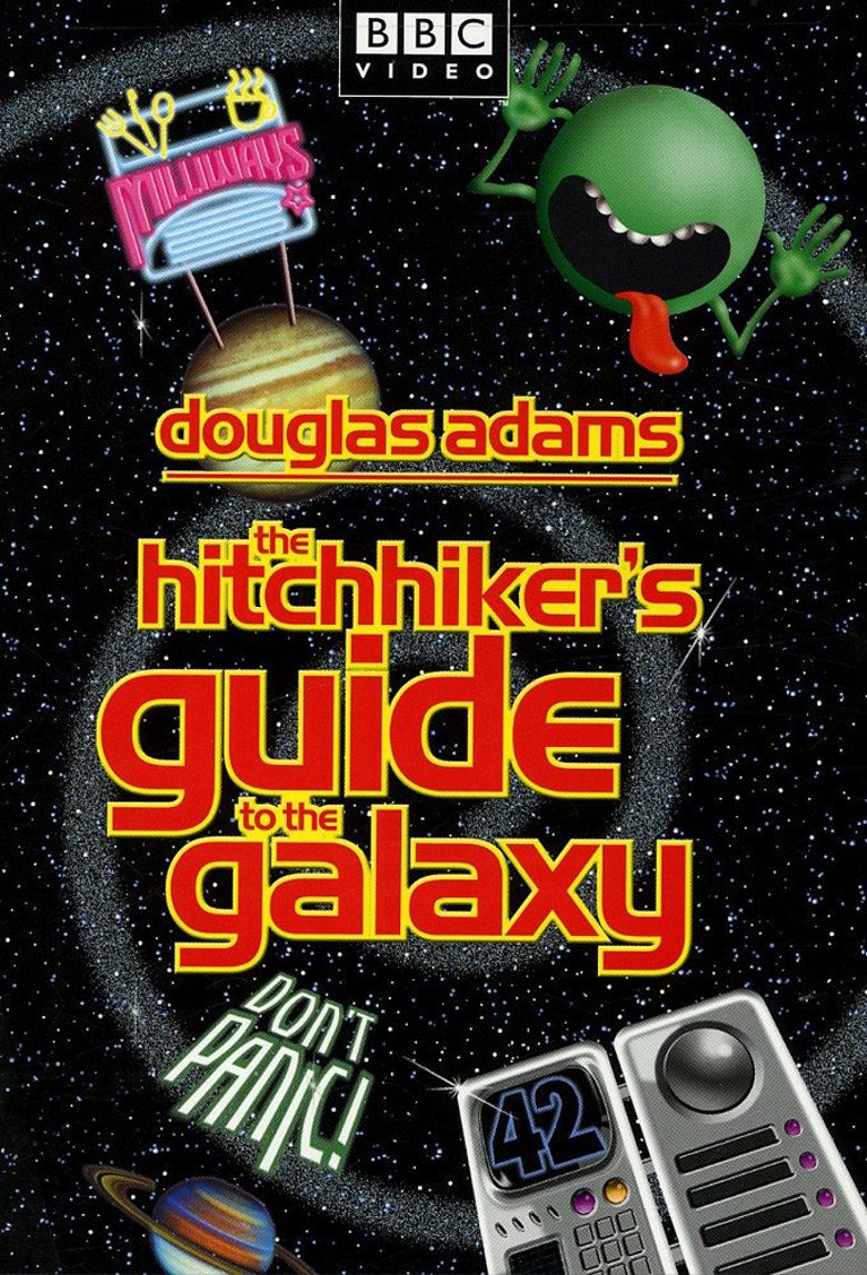 The Hitchhiker's Guide to the Galaxy (TV Series 1981) - IMDb