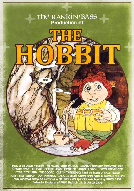 The Hobbit (1977) - Moria