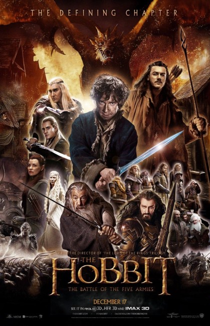 The Hobbit: The Battle of the Five Armies (2014) - News - IMDb