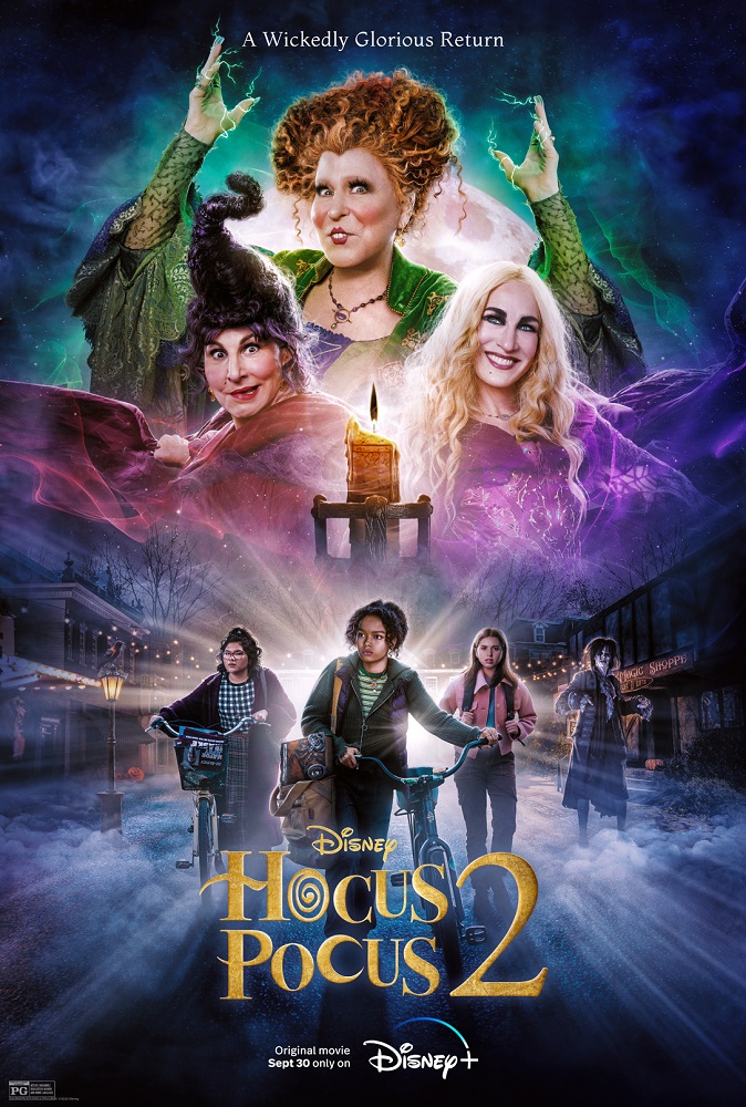 Hocus Pocus 2 2022 Moria