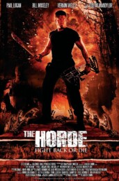 The Horde (2016) poster