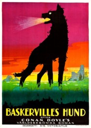 The Hound of the Baskervilles (1929) poster