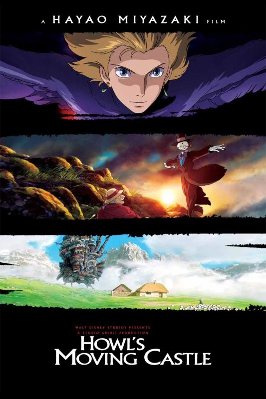 Howl\'s Moving Castle Wizard Howl Spirited Away Sophie Hatter Studio  Ghibli, Anime transparent background PNG clipart | HiClipart