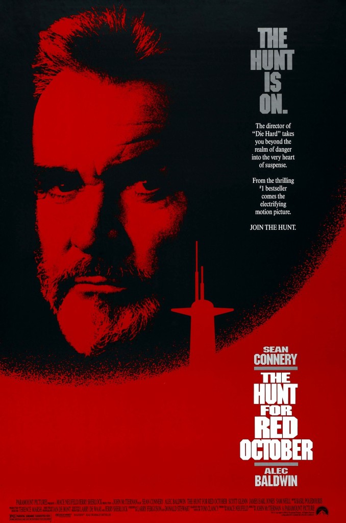 Scott Glenn 'Stole' His Hunt For Red October Performance From The