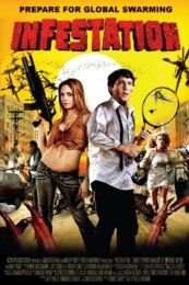 Infestation (2009) poster