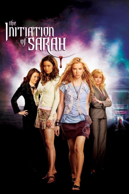 The Initiation of Sarah (2006) poster