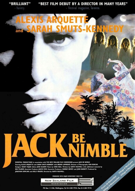 Jack Be Nimble (1993) poster