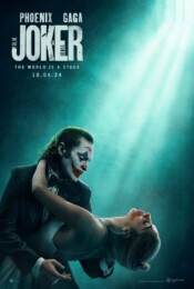 Joker: Folie a Deux (2024) poster