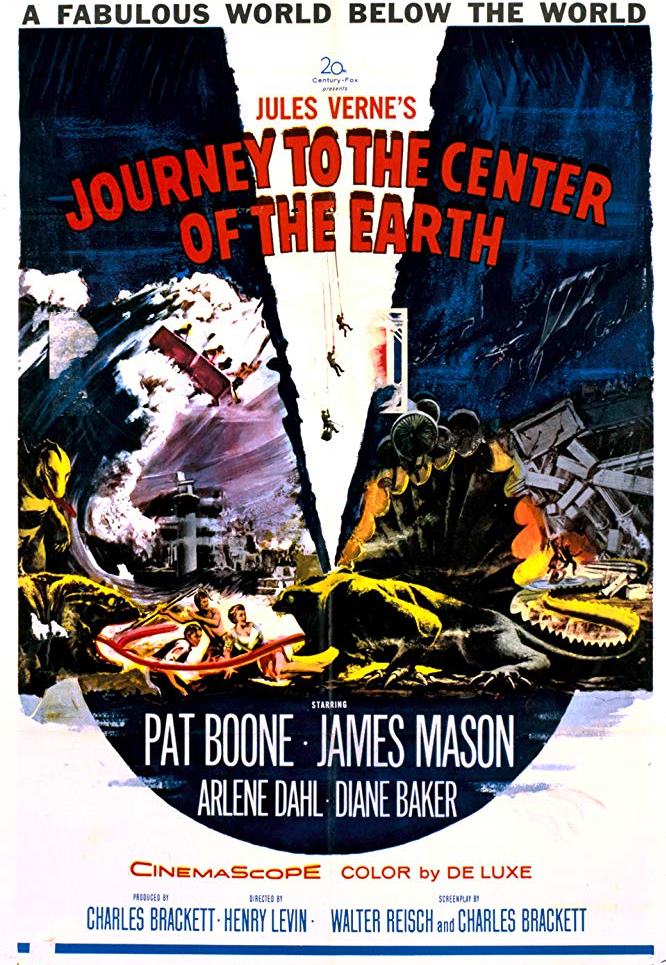 Journey to the Center of the Earth (1959) - Moria