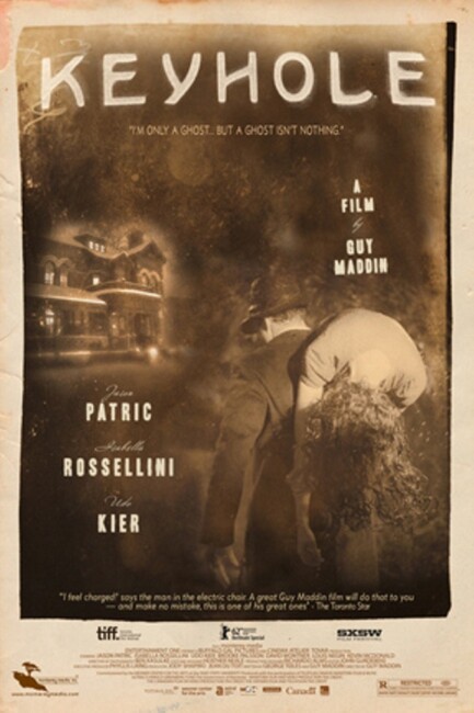 Keyhole (2011) poster