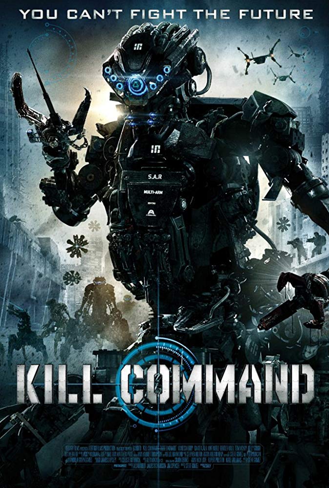 Kill Command (2016) - Moria