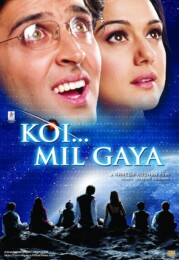 Koi .. Mil Gaya (2003) poster