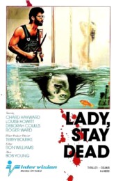 Lady Stay Dead (1981) poster