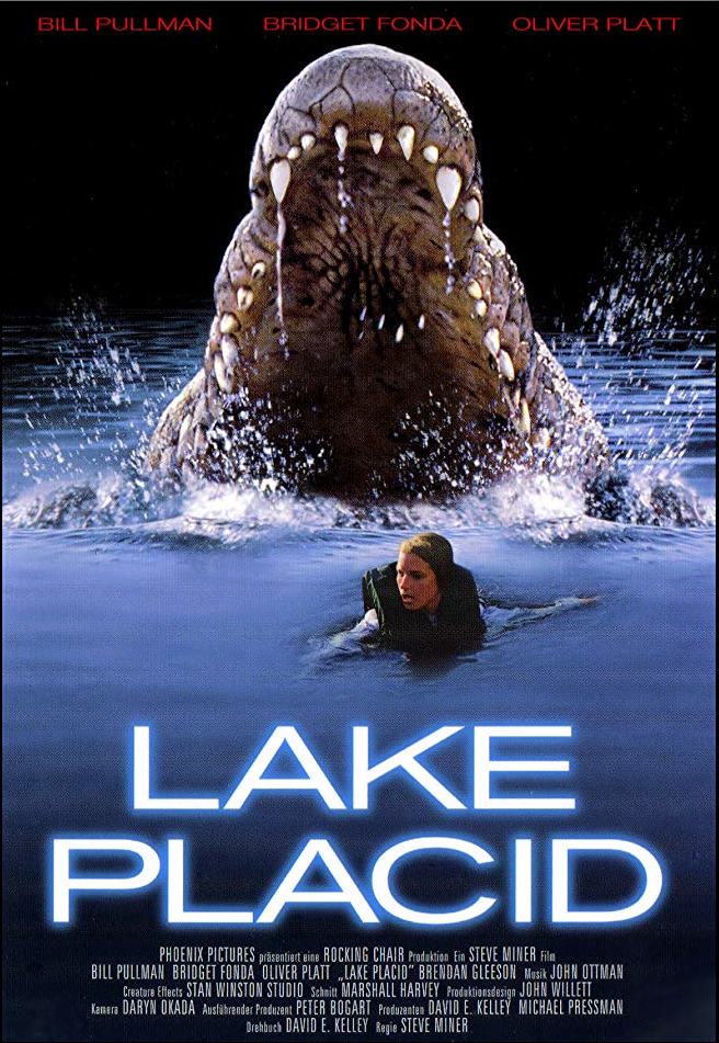 Lake Placid (1999) Moria