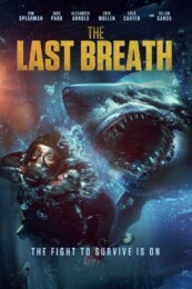 The Last Breath (2024) poster