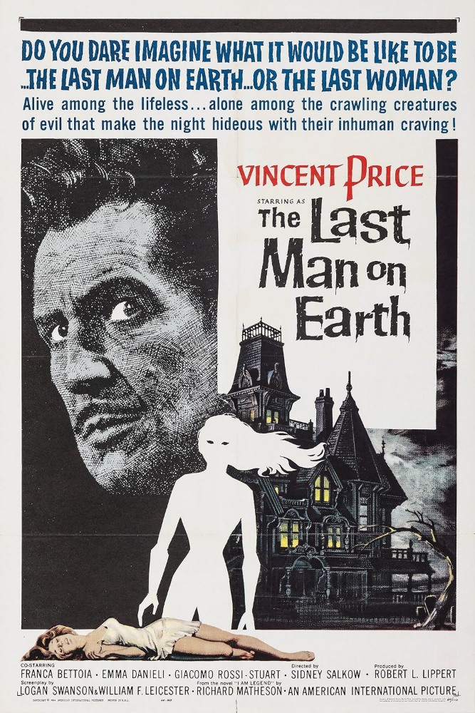 The Last Man On Earth (1964) - Moria