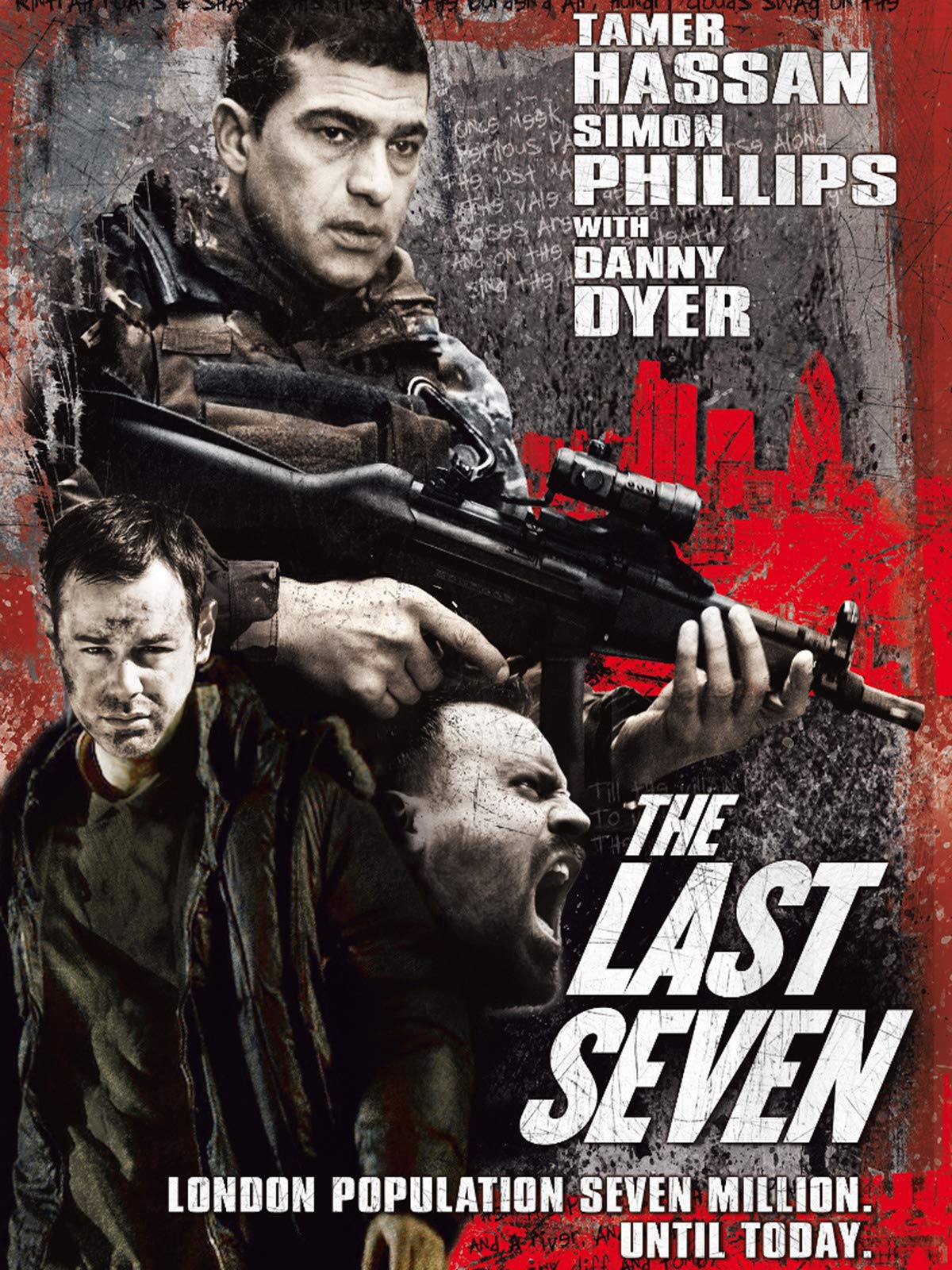 The Last Seven (2010) - Moria