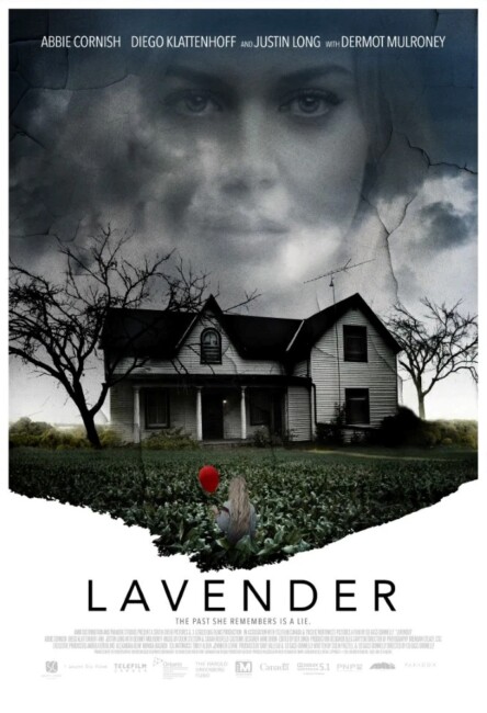 Lavender (2016) poster