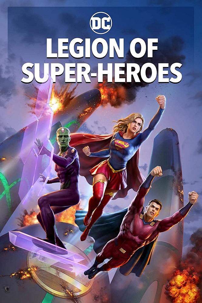 Legion of Super-Heroes (2023) - Moria