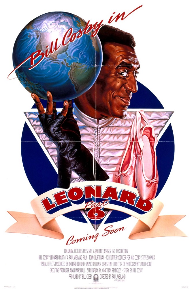 Leonard Part 6 (1987) - Moria