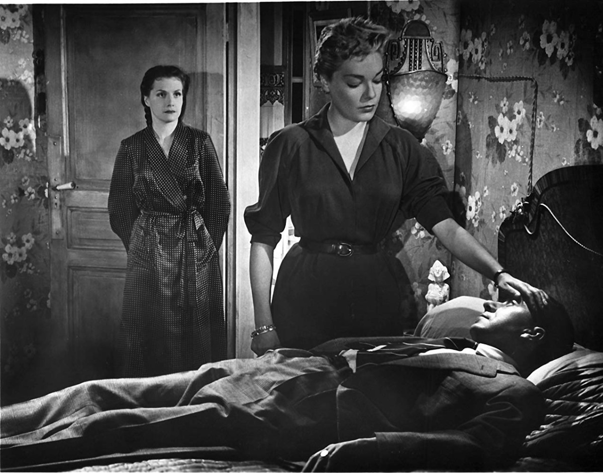 Les Diaboliques (1955) - Moria