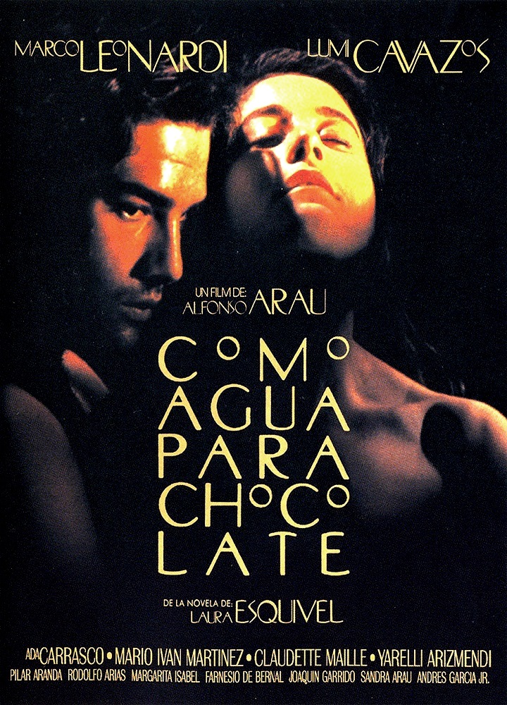 Like Water for Chocolate (1992) Moria