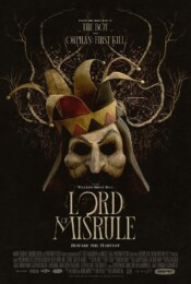 Lord of Misrule (2023) poster