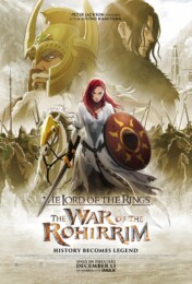 The Lord of the Rings: The War of the Rohirrim (2024) poster