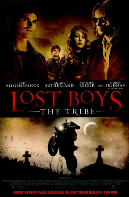 Lost Boys: The Tribe (2008) poster