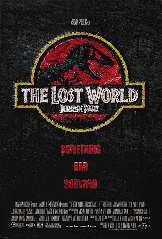 The Lost World: Jurassic Park (1997) - Moria