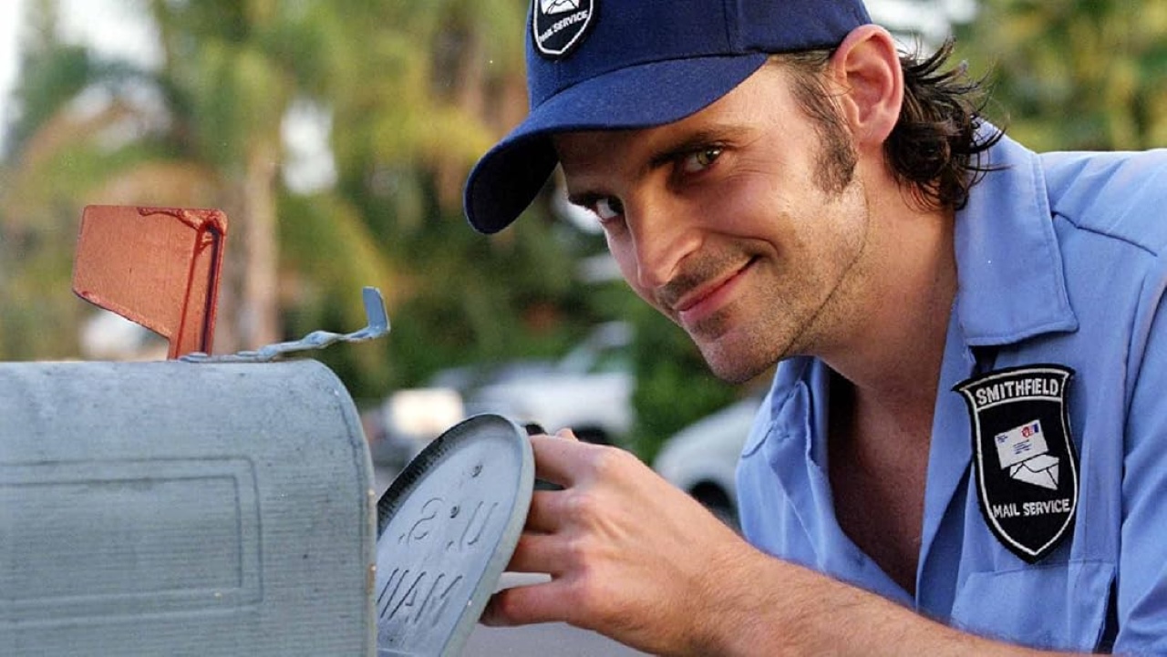 Rob Arbogast as The Mailman (2004)