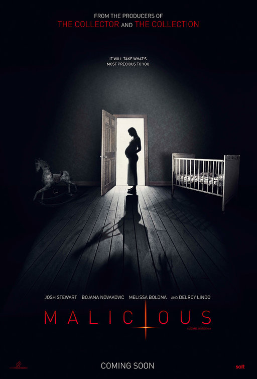 Malicious (2018) Moria