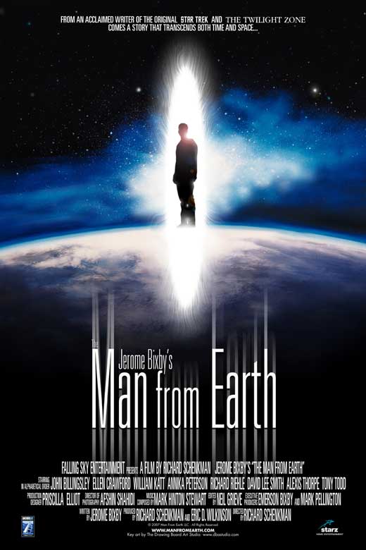 The Man From Earth (2007) - Moria