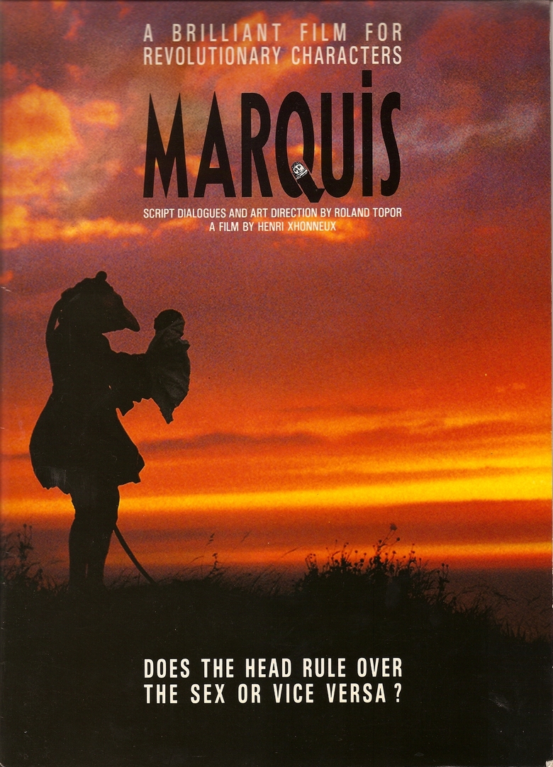 Marquis (1989) - Moria