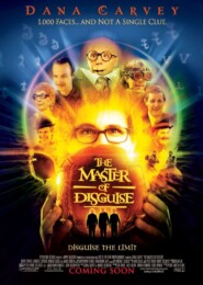 The Master of Disguise (2002) poster