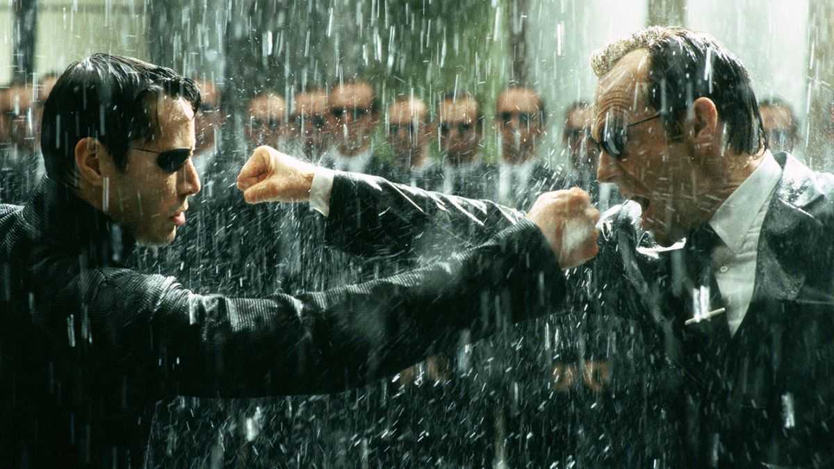 The Matrix Revolutions (2003) - Moria