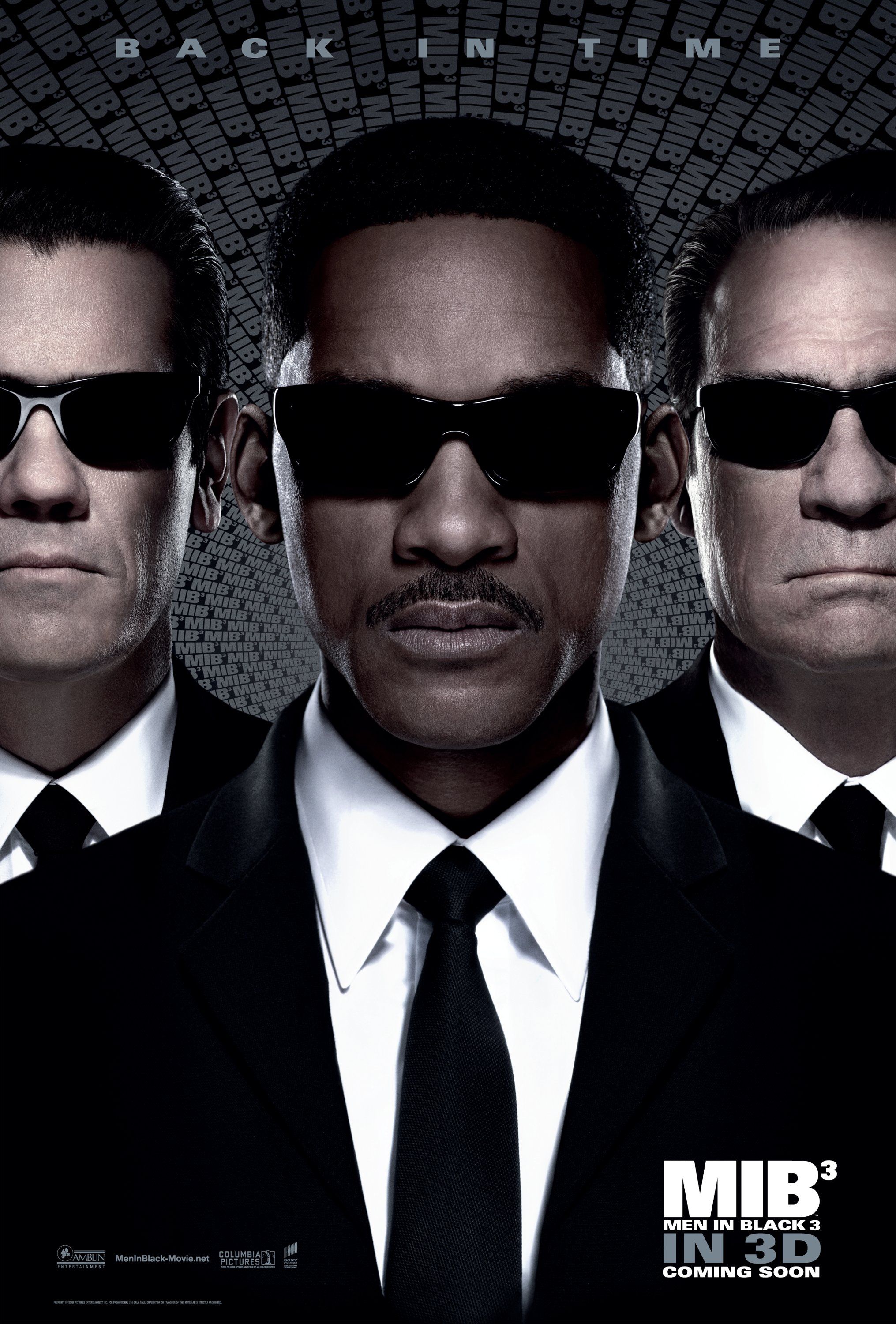 Men in Black 3 (2012) - Moria