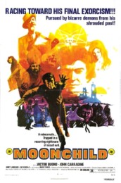 Moonchild (1972) poster